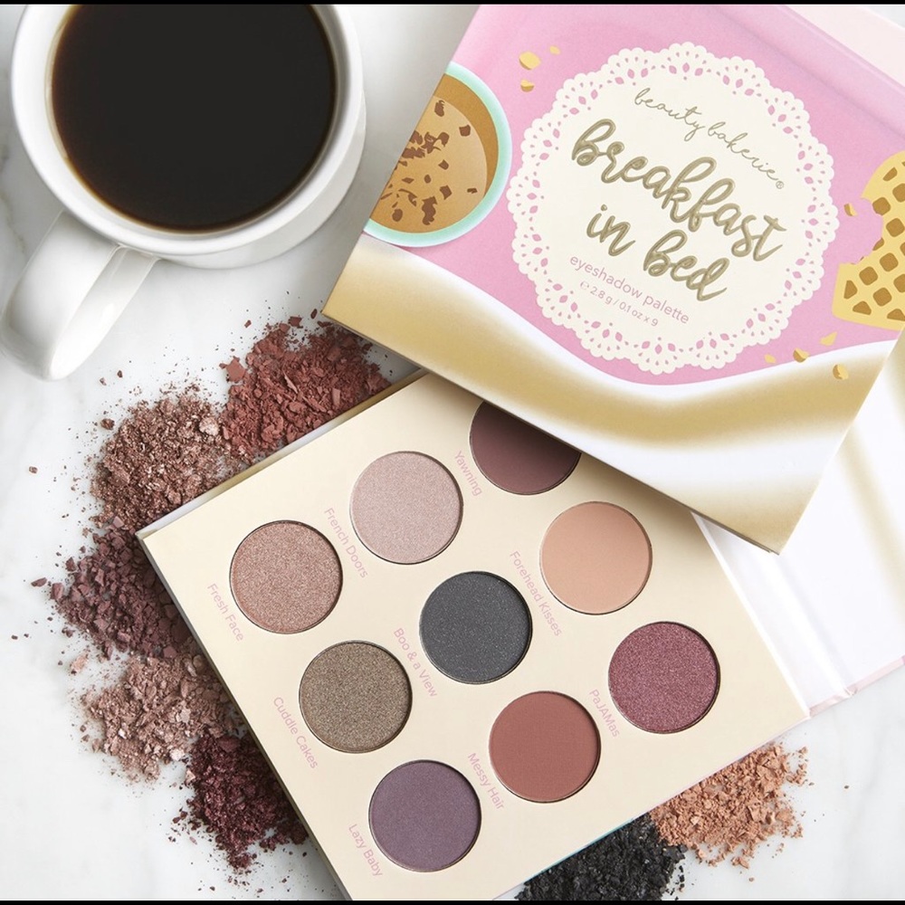 Beauty Bakerie Eyeshadow Palette